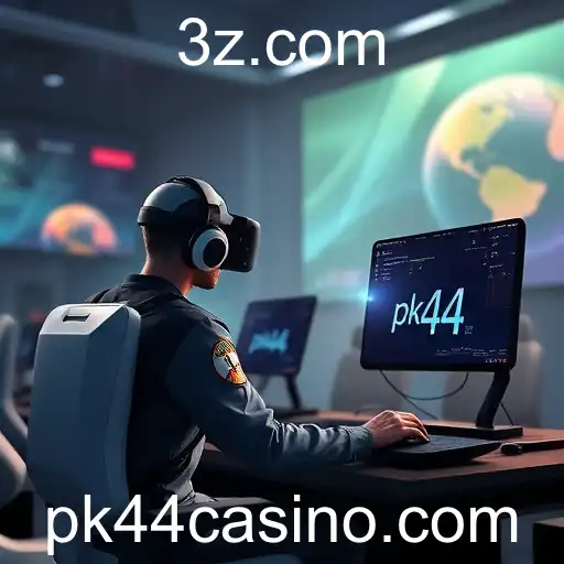 A Revolução dos Jogos no Brasil com PK44