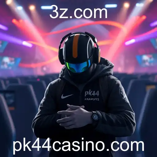 O Crescimento do pk44 no Mundo dos Jogos