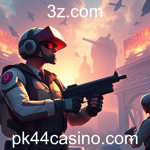 Revolução no Mercado de Jogos com PK44