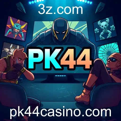 Ascensão dos Jogos em 2025: A Era de pk44