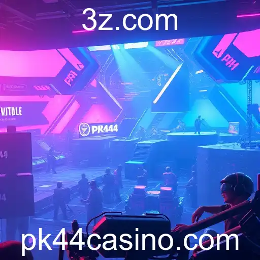 A Ascensão do PK44 no Cenário de Jogos Brasileiro