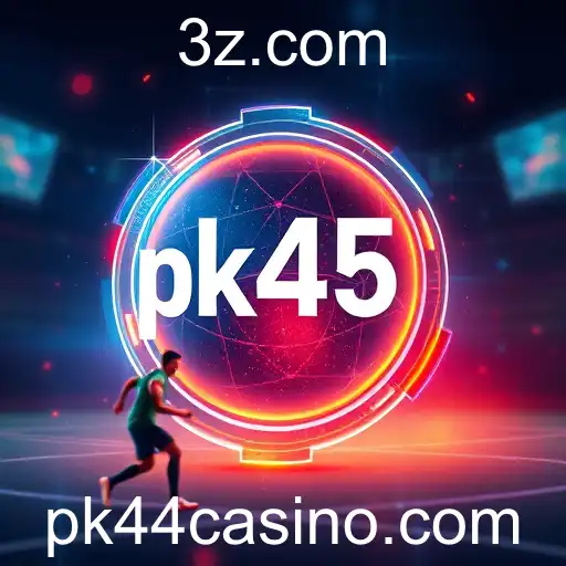 Ascensão do PK44 no Cenário de Jogos em 2025