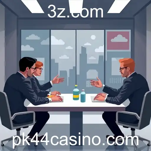 Explorando a Categoria de Jogos de Negócios no pk44