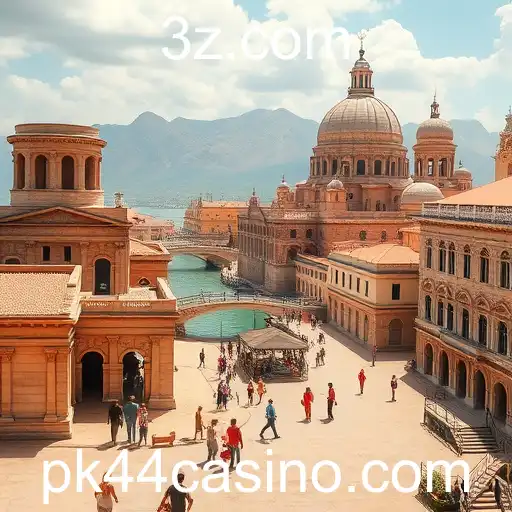 Explorando o Mundo dos Jogos com pk44: As Novidades de 2025