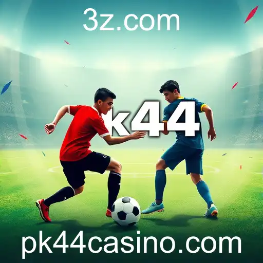 A Ascensão do PK44 no Mundo dos Jogos