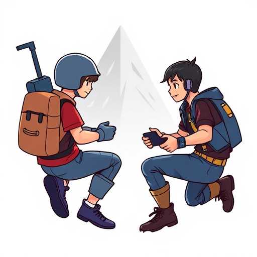 A Revolução dos Jogos Online com PK44