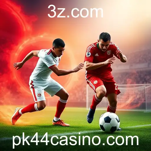 Explorando a Categoria de Jogos de Esportes no PK44