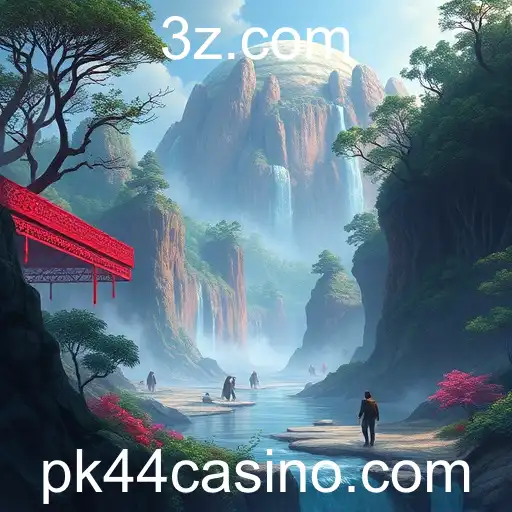 Explorando o Fascinante Mundo dos Jogos no pk44