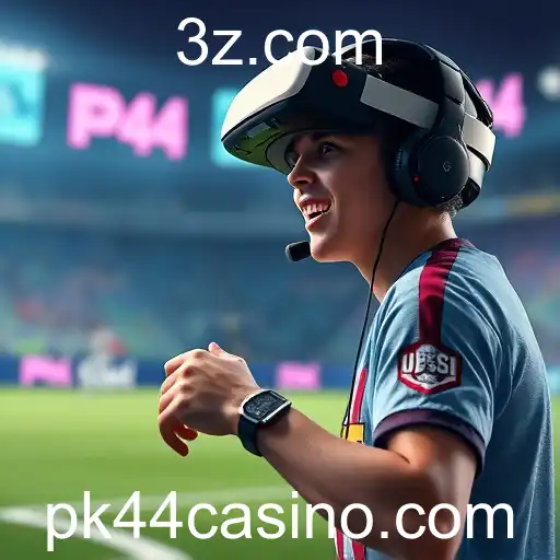 A Ascensão do PK44 no Universo dos Games